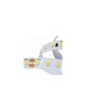 Ruban led long 120LED/M SMD2835 24V IP20 3000K 10m INTEGRATECH 10M-IP20-3000